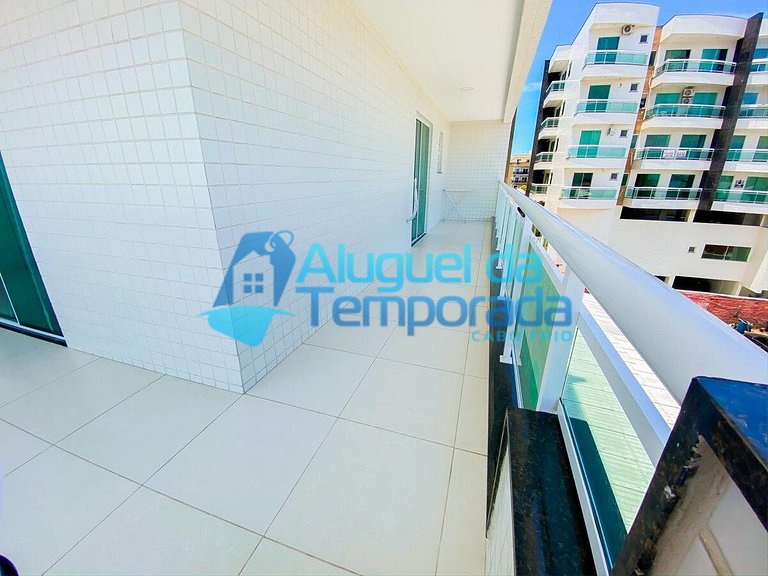 Próximo Praia do Forte / Dunas - Apartamento 104