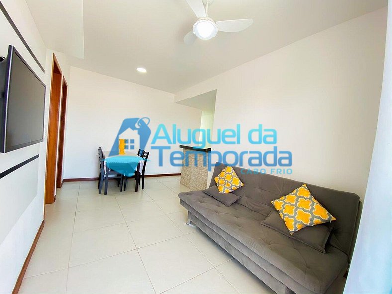 Próximo Praia do Forte / Dunas - Apartamento 104