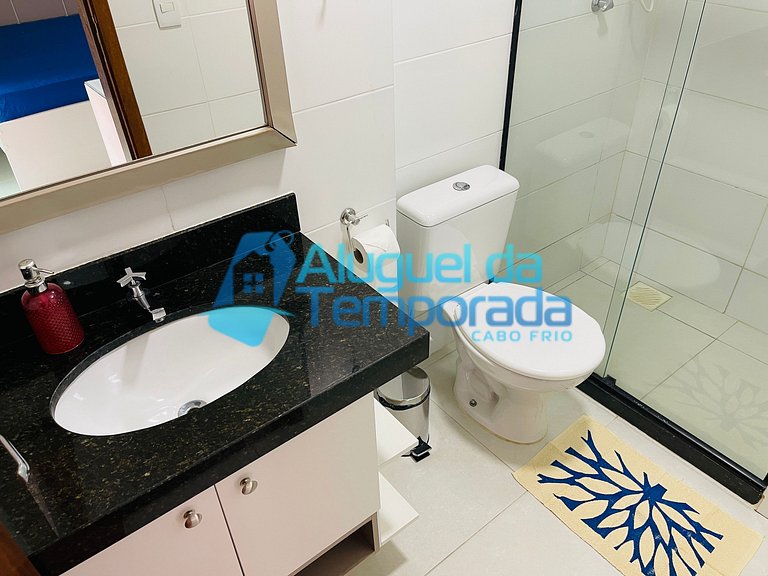 Próximo Praia do Forte / Dunas - Apartamento 109