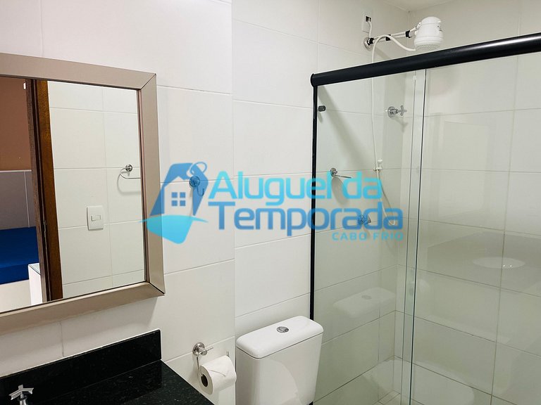 Próximo Praia do Forte / Dunas - Apartamento 109