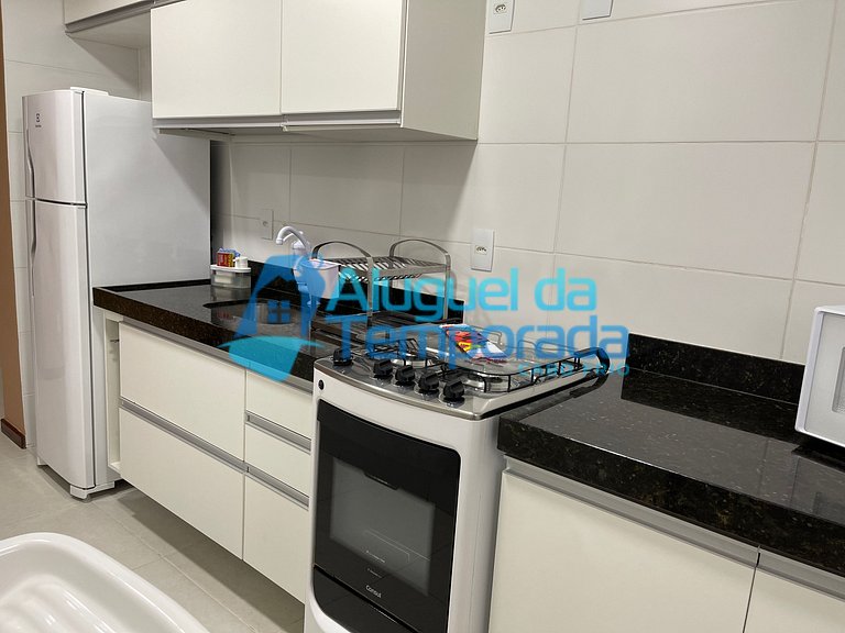 Próximo Praia do Forte / Dunas - Apartamento 109