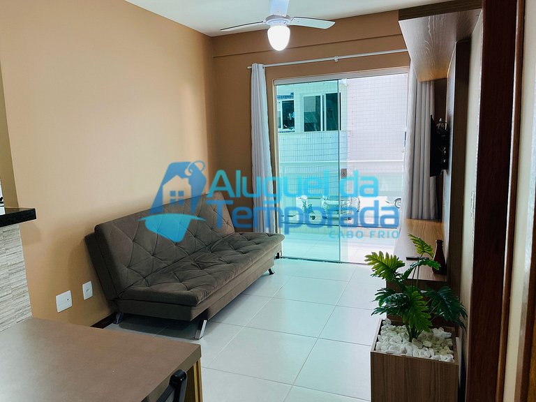 Próximo Praia do Forte / Dunas - Apartamento 109