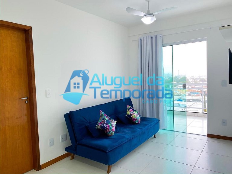 Próximo Praia do Forte / Dunas - Apartamento 203