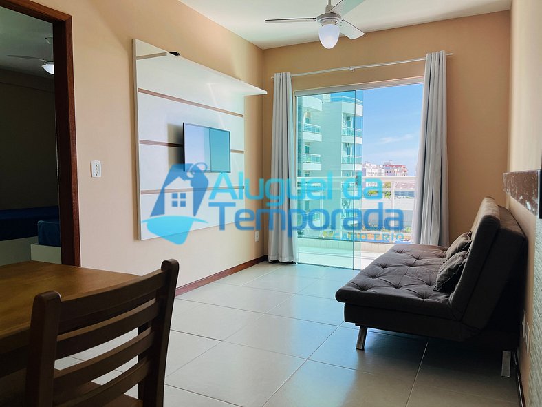 Próximo Praia do Forte / Dunas - Apartamento 206