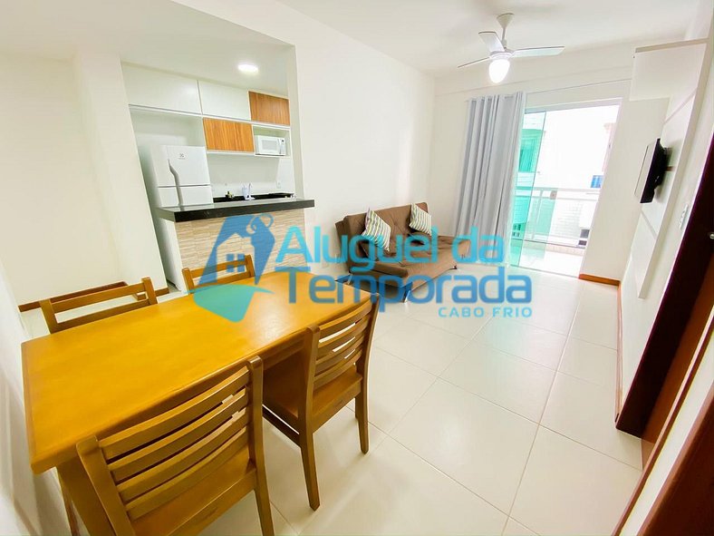 Próximo Praia do Forte / Dunas - Apartamento 209