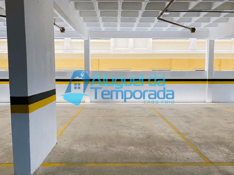 Próximo Praia do Forte/Dunas - Apartamento 202